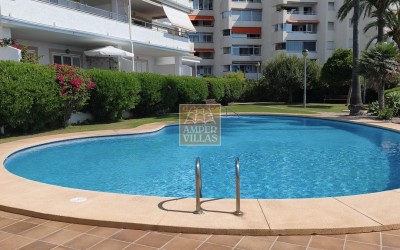 Exklusive Wohnung direkt am Meer in Cap Negret, Altea